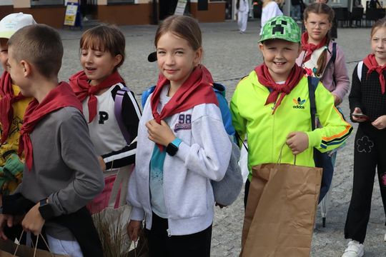 Chełm. Eko-Piknik „W naturę z kulturą” cz. I [GALERIA ZDJĘĆ]