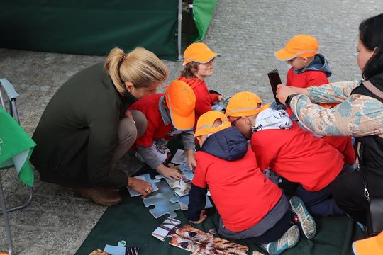 Chełm. Eko-Piknik „W naturę z kulturą” cz. I [GALERIA ZDJĘĆ]