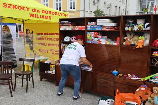 Chełm. Eko-Piknik „W naturę z kulturą” cz. I [GALERIA ZDJĘĆ]