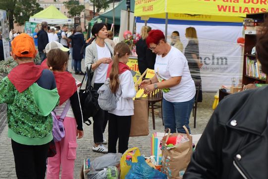 Chełm. Eko-Piknik „W naturę z kulturą” cz. I [GALERIA ZDJĘĆ]