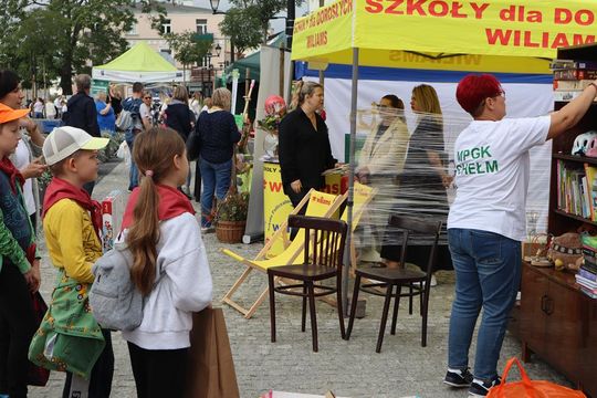 Chełm. Eko-Piknik „W naturę z kulturą” cz. I [GALERIA ZDJĘĆ]