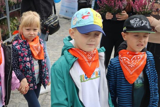 Chełm. Eko-Piknik „W naturę z kulturą” cz. I [GALERIA ZDJĘĆ]