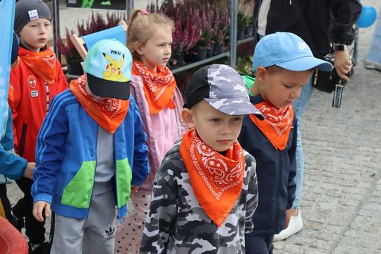 Chełm. Eko-Piknik „W naturę z kulturą” cz. I [GALERIA ZDJĘĆ]