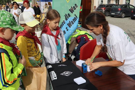 Chełm. Eko-Piknik „W naturę z kulturą” cz. I [GALERIA ZDJĘĆ]