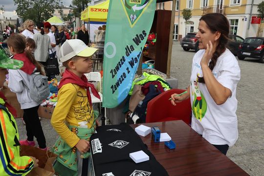 Chełm. Eko-Piknik „W naturę z kulturą” cz. I [GALERIA ZDJĘĆ]