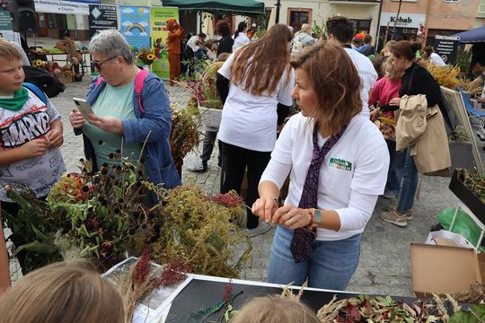 Chełm. Eko-Piknik „W naturę z kulturą” cz. I [GALERIA ZDJĘĆ]