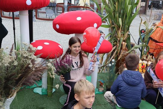 Chełm. Eko-Piknik „W naturę z kulturą” cz. I [GALERIA ZDJĘĆ]