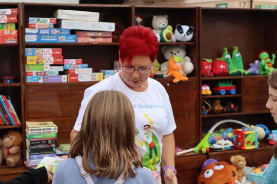 Chełm. Eko-Piknik „W naturę z kulturą” cz. I [GALERIA ZDJĘĆ]