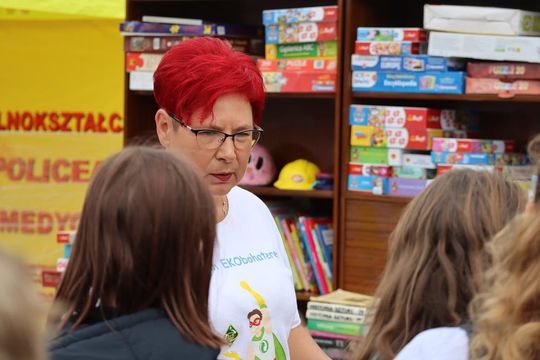 Chełm. Eko-Piknik „W naturę z kulturą” cz. I [GALERIA ZDJĘĆ]