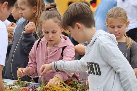 Chełm. Eko-Piknik „W naturę z kulturą” cz. I [GALERIA ZDJĘĆ]