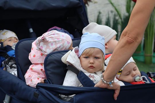 Chełm. Eko-Piknik „W naturę z kulturą” cz. I [GALERIA ZDJĘĆ]