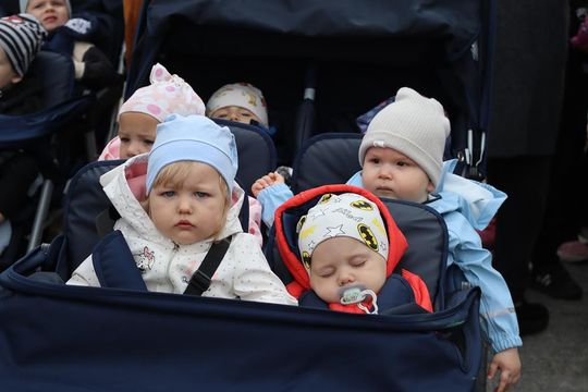 Chełm. Eko-Piknik „W naturę z kulturą” cz. I [GALERIA ZDJĘĆ]