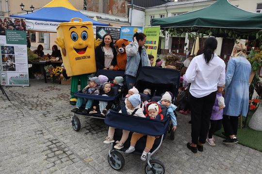 Chełm. Eko-Piknik „W naturę z kulturą” cz. I [GALERIA ZDJĘĆ]
