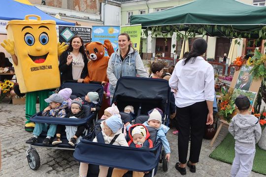 Chełm. Eko-Piknik „W naturę z kulturą” cz. I [GALERIA ZDJĘĆ]