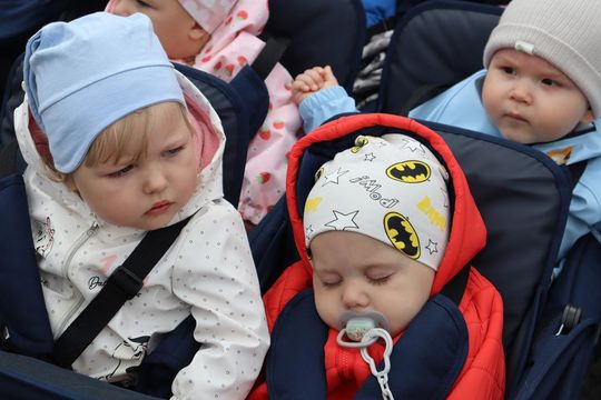 Chełm. Eko-Piknik „W naturę z kulturą” cz. I [GALERIA ZDJĘĆ]