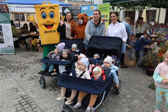 Chełm. Eko-Piknik „W naturę z kulturą” cz. I [GALERIA ZDJĘĆ]