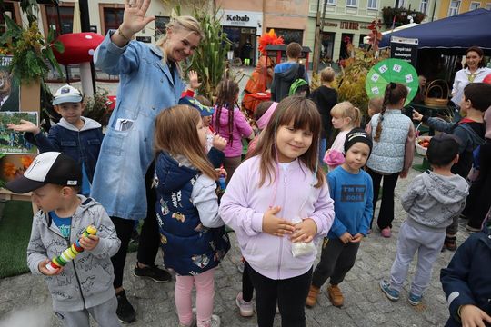 Chełm. Eko-Piknik „W naturę z kulturą” cz. I [GALERIA ZDJĘĆ]