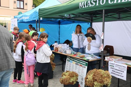 Chełm. Eko-Piknik „W naturę z kulturą” cz. I [GALERIA ZDJĘĆ]