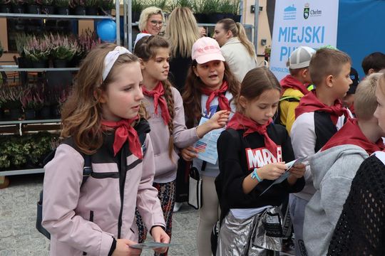 Chełm. Eko-Piknik „W naturę z kulturą” cz. I [GALERIA ZDJĘĆ]