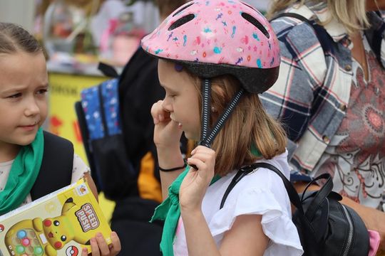 Chełm. Eko-Piknik „W naturę z kulturą” cz. I [GALERIA ZDJĘĆ]