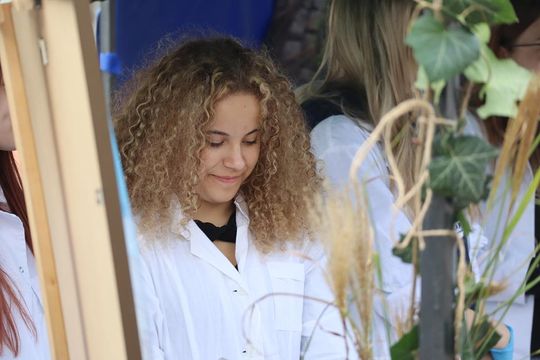 Chełm. Eko-Piknik „W naturę z kulturą” cz. I [GALERIA ZDJĘĆ]