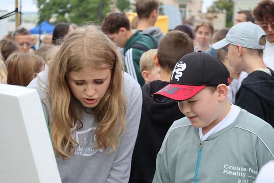 Chełm. Eko-Piknik „W naturę z kulturą” cz. I [GALERIA ZDJĘĆ]