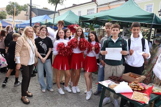 Chełm. Eko-Piknik „W naturę z kulturą” cz. I [GALERIA ZDJĘĆ]