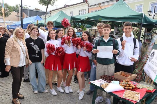 Chełm. Eko-Piknik „W naturę z kulturą” cz. I [GALERIA ZDJĘĆ]