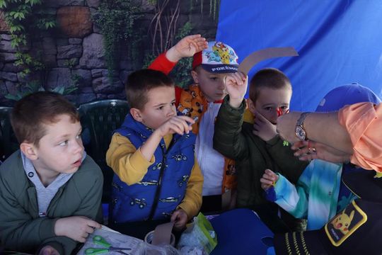 Chełm. Eko-Piknik „W naturę z kulturą” cz. I [GALERIA ZDJĘĆ]