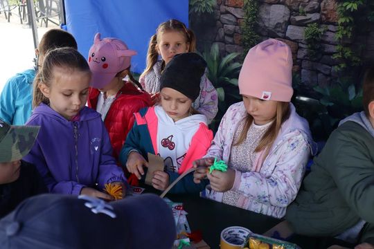 Chełm. Eko-Piknik „W naturę z kulturą” cz. I [GALERIA ZDJĘĆ]