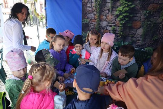 Chełm. Eko-Piknik „W naturę z kulturą” cz. I [GALERIA ZDJĘĆ]