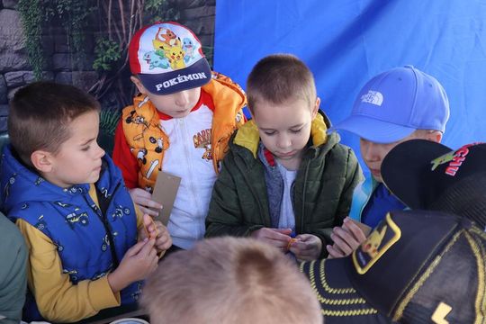 Chełm. Eko-Piknik „W naturę z kulturą” cz. I [GALERIA ZDJĘĆ]