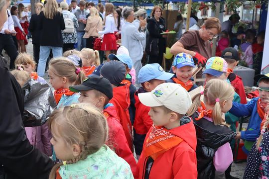 Chełm. Eko-Piknik „W naturę z kulturą” cz. I [GALERIA ZDJĘĆ]