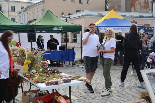 Chełm. Eko-Piknik „W naturę z kulturą” cz. I [GALERIA ZDJĘĆ]
