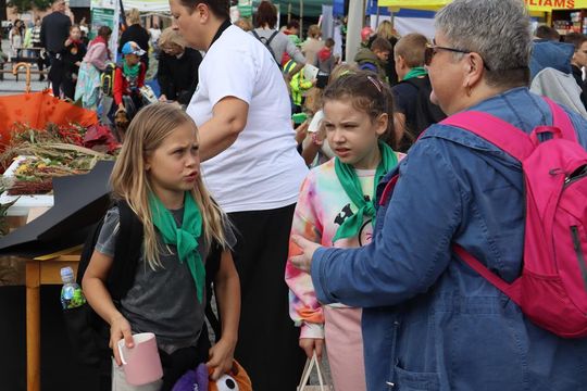 Chełm. Eko-Piknik „W naturę z kulturą” cz. I [GALERIA ZDJĘĆ]