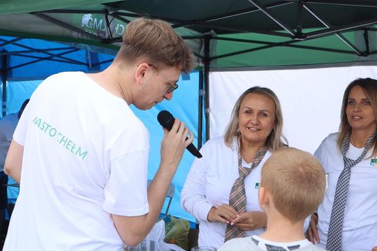 Chełm. Eko-Piknik „W naturę z kulturą” cz. I [GALERIA ZDJĘĆ]