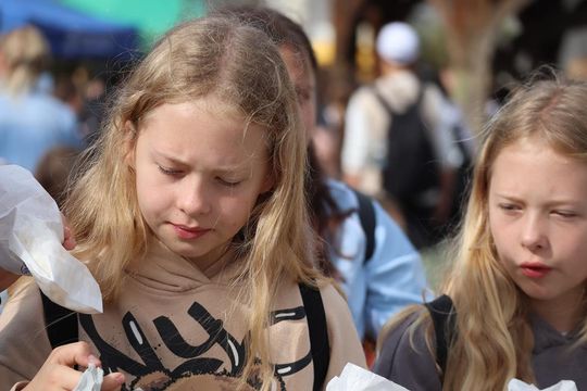 Chełm. Eko-Piknik „W naturę z kulturą” cz. I [GALERIA ZDJĘĆ]