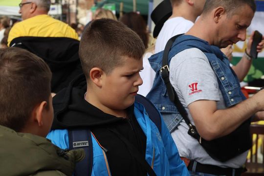 Chełm. Eko-Piknik „W naturę z kulturą” cz. I [GALERIA ZDJĘĆ]