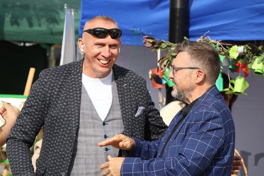 Chełm. Eko-Piknik „W naturę z kulturą” cz. I [GALERIA ZDJĘĆ]