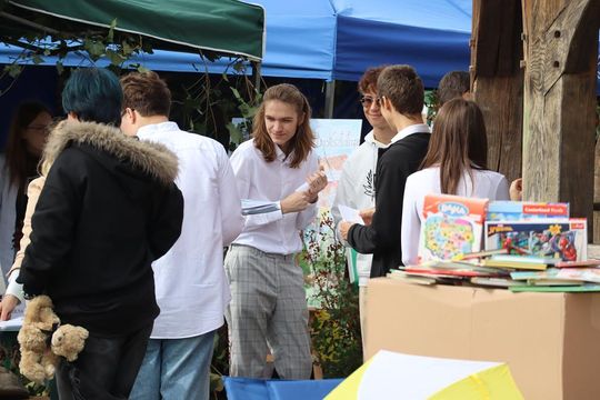 Chełm. Eko-Piknik „W naturę z kulturą” cz. I [GALERIA ZDJĘĆ]