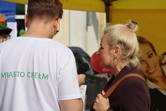 Chełm. Eko-Piknik „W naturę z kulturą” cz. I [GALERIA ZDJĘĆ]