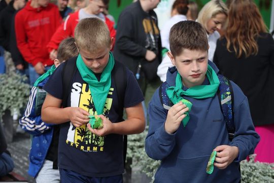 Chełm. Eko-Piknik „W naturę z kulturą” cz. I [GALERIA ZDJĘĆ]