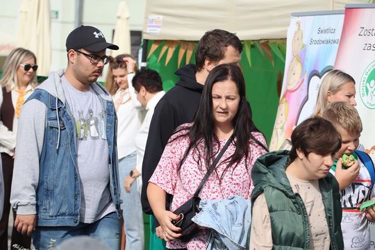 Chełm. Eko-Piknik „W naturę z kulturą” cz. I [GALERIA ZDJĘĆ]