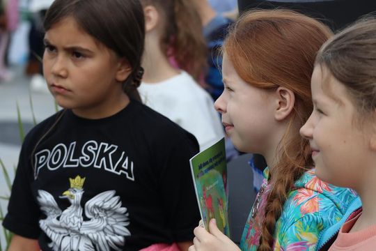 Chełm. Eko-Piknik „W naturę z kulturą” cz. I [GALERIA ZDJĘĆ]