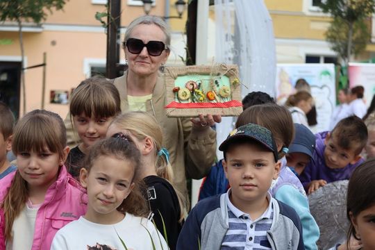 Chełm. Eko-Piknik „W naturę z kulturą” cz. I [GALERIA ZDJĘĆ]