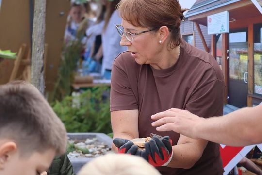 Chełm. Eko-Piknik „W naturę z kulturą” cz. I [GALERIA ZDJĘĆ]