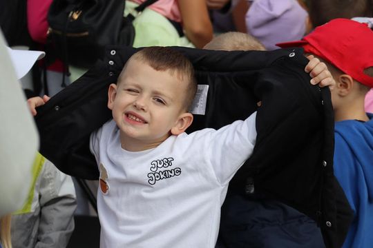 Chełm. Eko-Piknik „W naturę z kulturą” cz. I [GALERIA ZDJĘĆ]