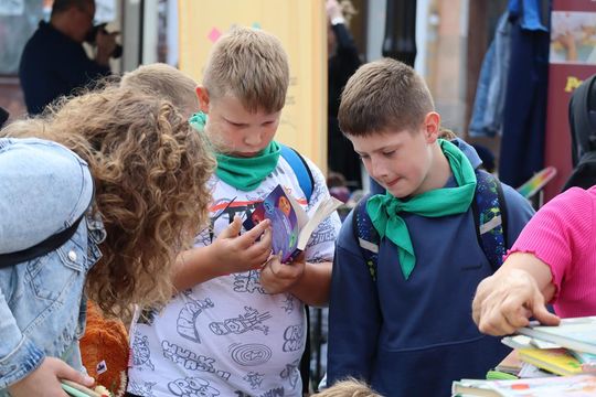 Chełm. Eko-Piknik „W naturę z kulturą” cz. I [GALERIA ZDJĘĆ]