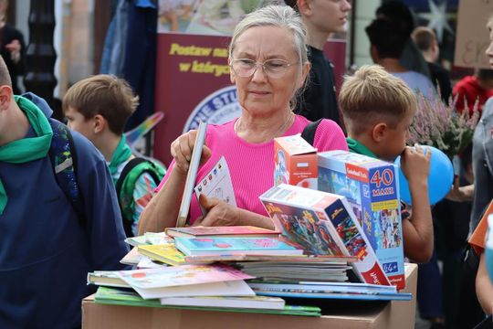 Chełm. Eko-Piknik „W naturę z kulturą” cz. I [GALERIA ZDJĘĆ]