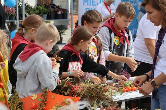 Chełm. Eko-Piknik „W naturę z kulturą” cz. I [GALERIA ZDJĘĆ]